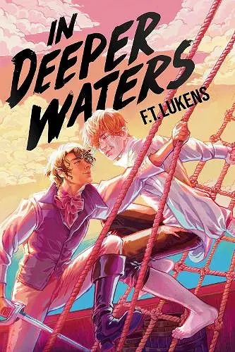 In Deeper Waters cover
