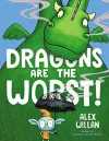Dragons Are the Worst! cover