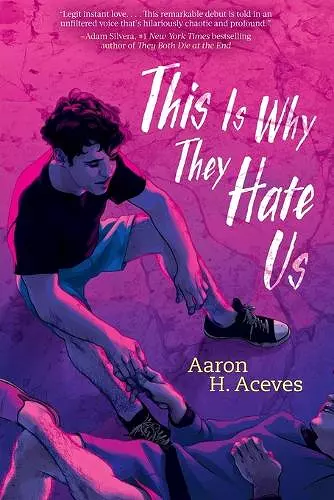 THIS IS WHY THEY HATE US cover