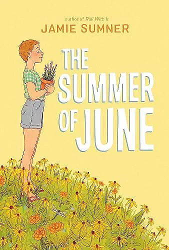 The Summer of June cover