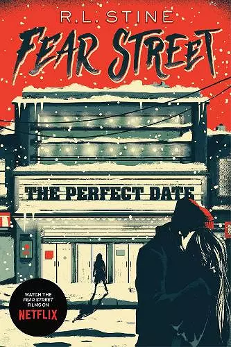 The Perfect Date cover