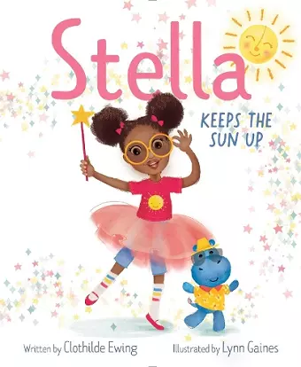 Stella Keeps the Sun Up cover