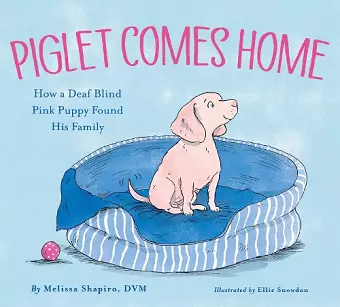 Piglet Comes Home cover