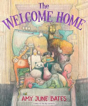 The Welcome Home cover