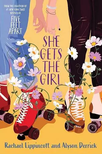 SHE GETS THE GIRL cover