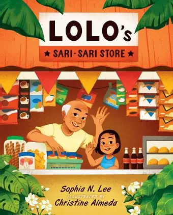 Lolo's Sari-sari Store cover