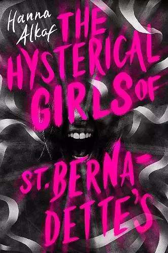 The Hysterical Girls of St. Bernadette's cover