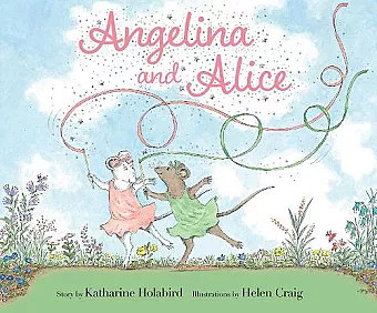 Angelina and Alice cover