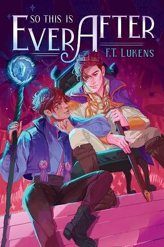 So This Is Ever After cover
