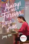 ALWAYS AND FOREVER LARA JEAN cover