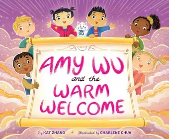 Amy Wu and the Warm Welcome cover