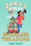Zara's Rules for Finding Hidden Treasure cover