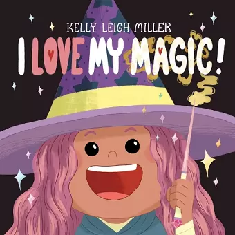 I Love My Magic! cover