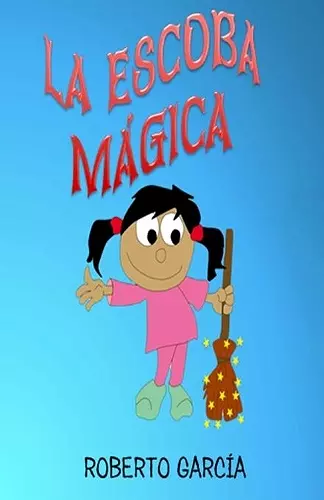 La escoba magica cover