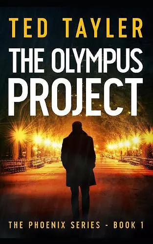 The Olympus Project cover