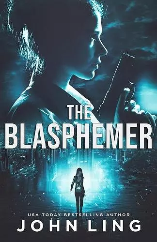 The Blasphemer cover