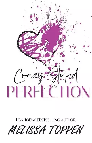 Crazy Stupid Perfection cover