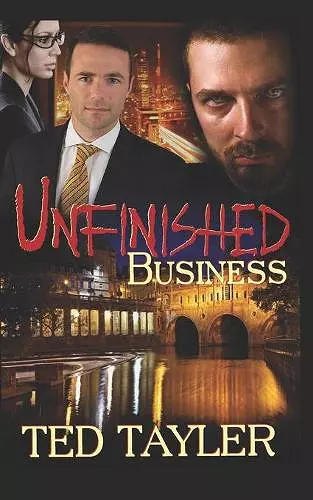 Unfinished Business cover