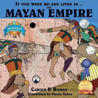 If You Were Me and Lived in....the Mayan Empire cover