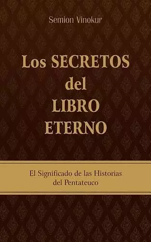 Los Secretos del Libro Eterno cover