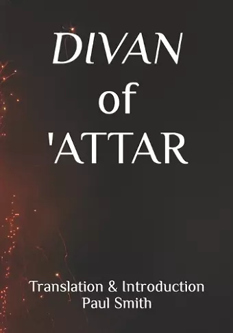 Divan of 'Attar cover