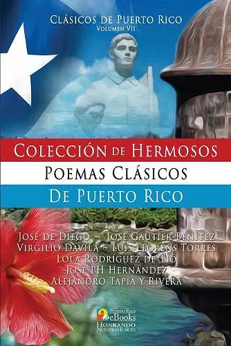 Colección de Hermosos Poemas Clásicos de Puerto Rico cover