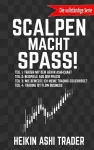 Scalpen! 1-4 cover