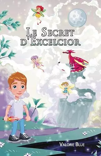 Le Secret d'Excelcior cover