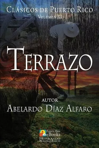 Terrazo cover