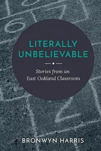 Literally Unbelievable cover