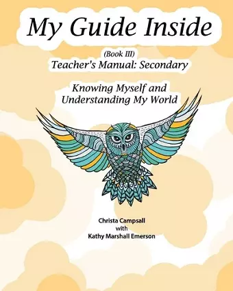 My Guide Inside (Book III) Teacher's Manual cover