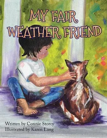 My Fair Weather Friend cover