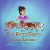 The Five Fierce Tigers of Rosa Martinez cover