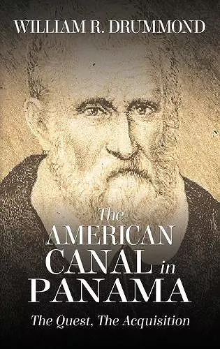 The American Canal in Panama cover