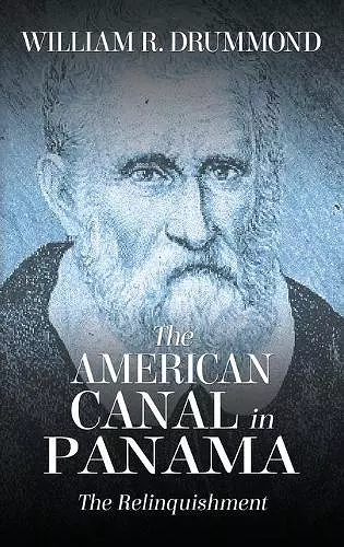 The American Canal in Panama cover