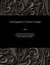 Autobiography of Andrew Carnegie cover