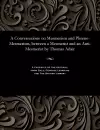A Conversazione on Mesmerism and Phreno-Mesmerism, Between a Mesmerist and an Anti-Mesmerist by Thomas Adair cover