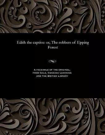 Edith the Captive cover