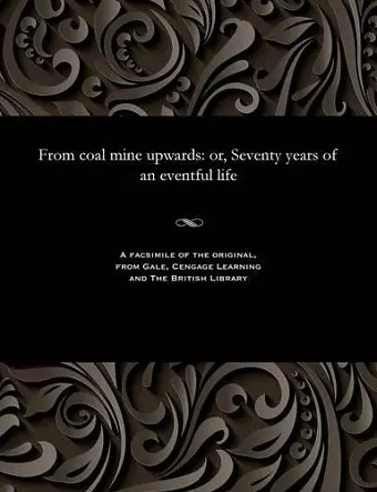 From Coal Mine Upwards cover