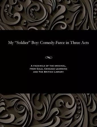 My Soldier Boy cover