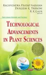 Technological Advancements in Plant Sciences cover