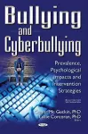 Bullying & Cyberbullying cover