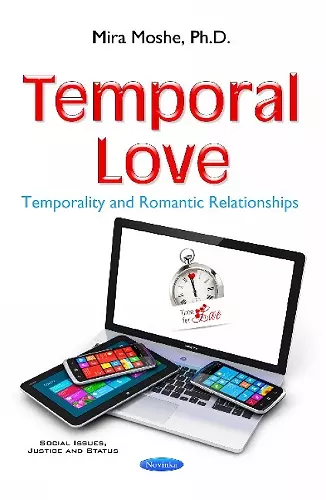 Temporal Love cover