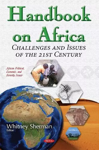 Handbook on Africa cover