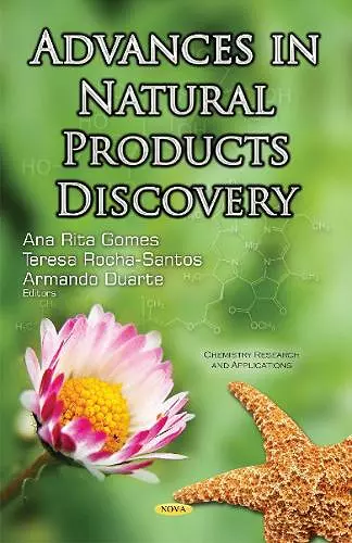 Advances in Natural Products Discovery cover