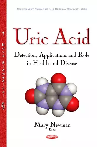 Uric Acid cover