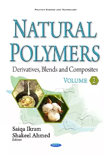 Natural Polymers cover