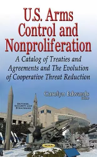 U.S. Arms Control & Nonproliferation cover