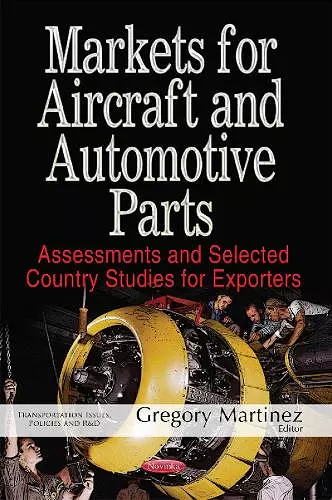 Markets for Aircraft & Automotive Parts cover