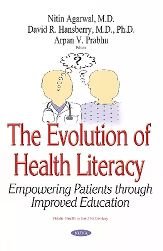 Evolution of Health Literacy cover